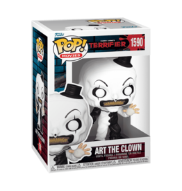 Funko Pop! Terrifier - Art The Clown with Knife