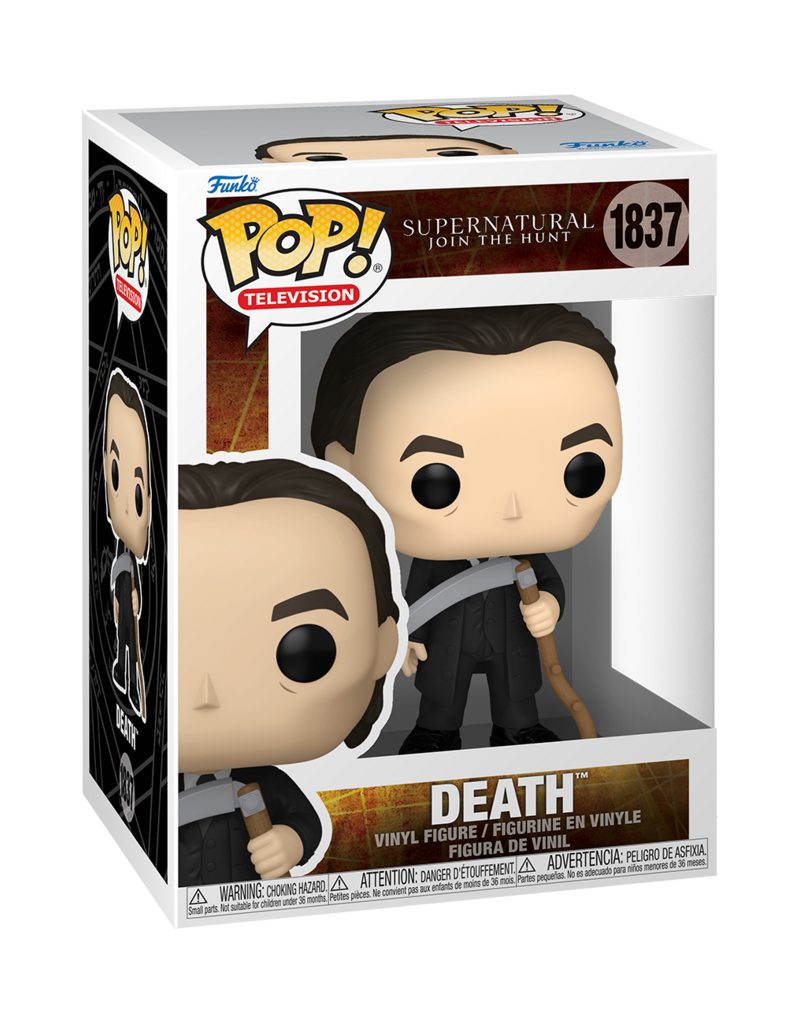 Funko Pop! Supernatural - Death