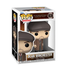 Funko Pop! Supernatural - Dean Winchester