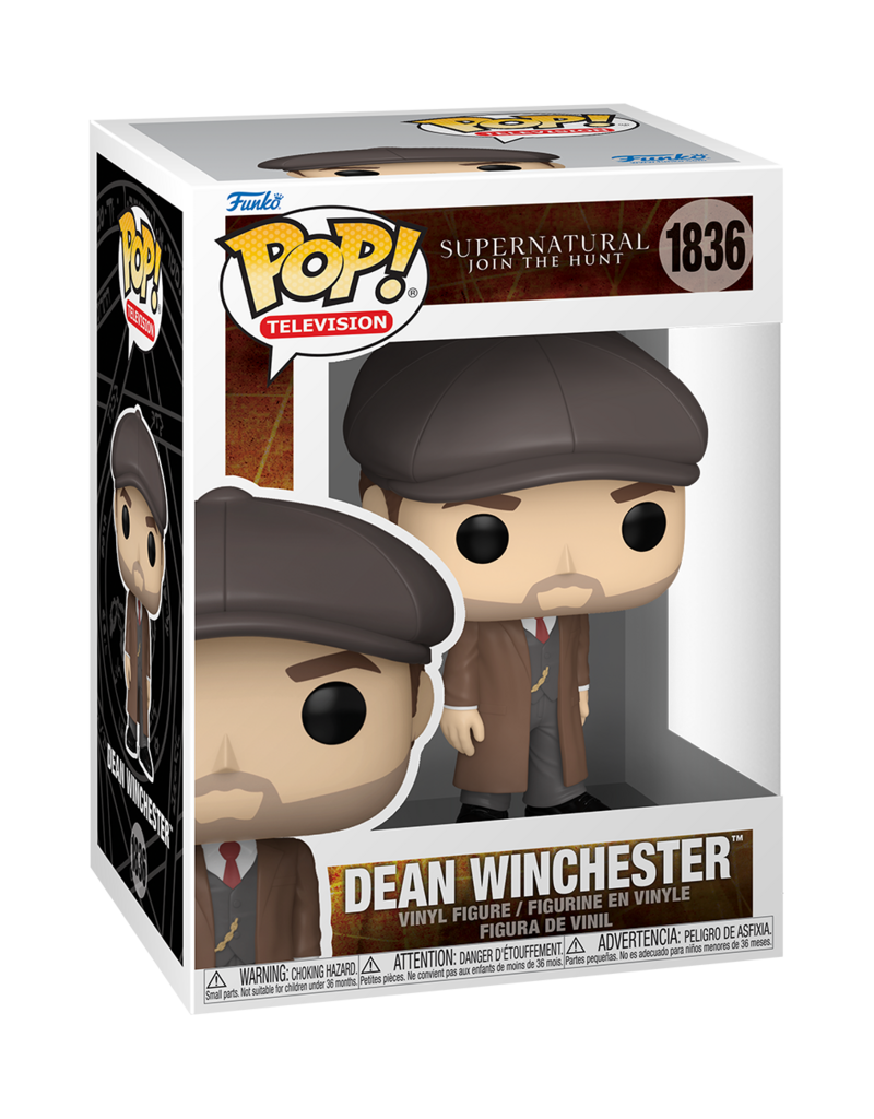 Funko Pop! Supernatural - Dean Winchester