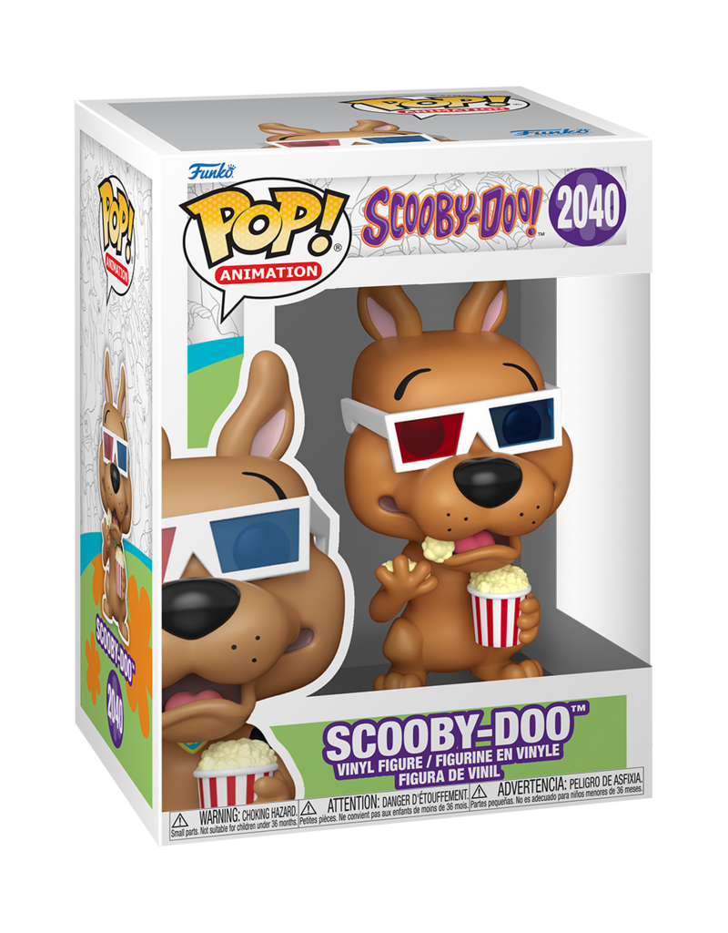 Funko Pop! Scooby-Doo