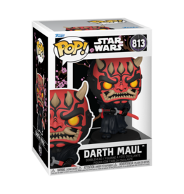 Funko Pop! Star Wars - Darth Maul