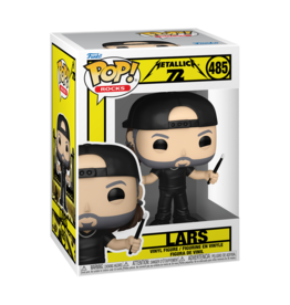Funko Pop! Rocks Metallica 72 Seasons - Lars