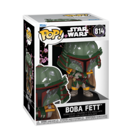 Funko Pop! Star Wars - Boba Fett
