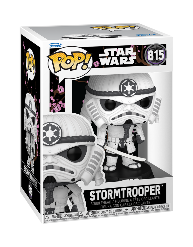 Funko Pop! Star Wars - Stormtrooper