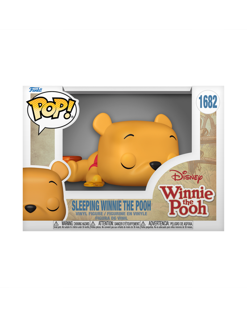 Funko Pop! Disney - Winnie the Pooh Sleeping