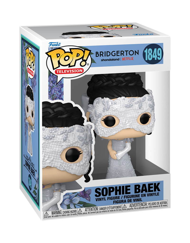 Funko Pop! Bridgerton - Sophie Baek