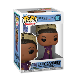 Funko Pop! Bridgerton - Lady Danbury