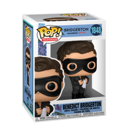 Funko Pop! Bridgerton - Benedict Bridgerton