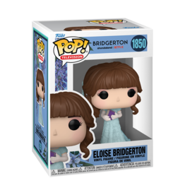 Funko Pop! Bridgerton - Eloise Bridgerton