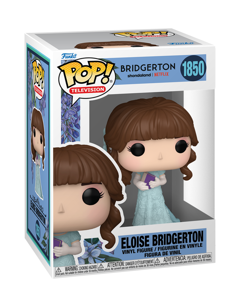 Funko Pop! Bridgerton - Eloise Bridgerton