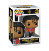 Funko Pop! Rocks - Michael Jackson Beat It