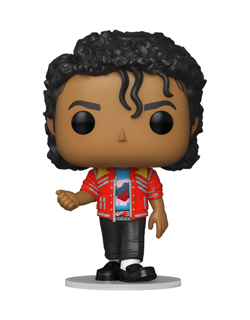 Funko Pop! Rocks - Michael Jackson Beat It
