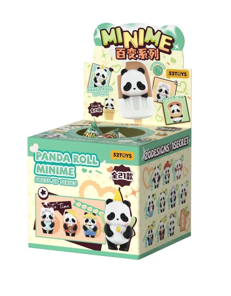Panda Roll Minime Blind Bag