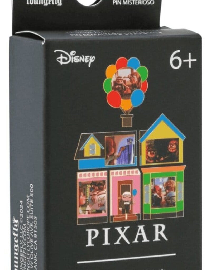 Loungefly Pixar - UP Blind Box Pin