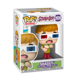 Funko Pop! Scooby-Doo - Shaggy