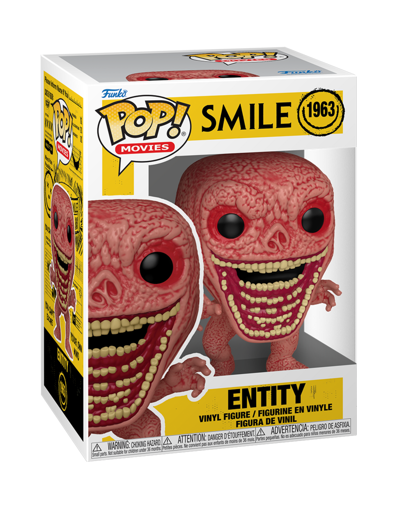 Funko Pop! Smile - Entity