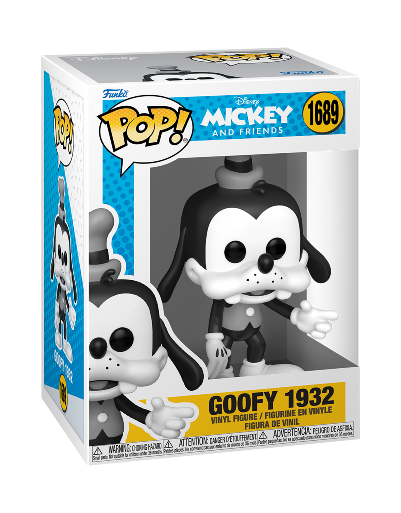 Funko Pop! Disney Mickey & Friends - Goofy 1932