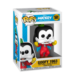 Funko Pop! Disney Mickey & Friends - Goofy 1963