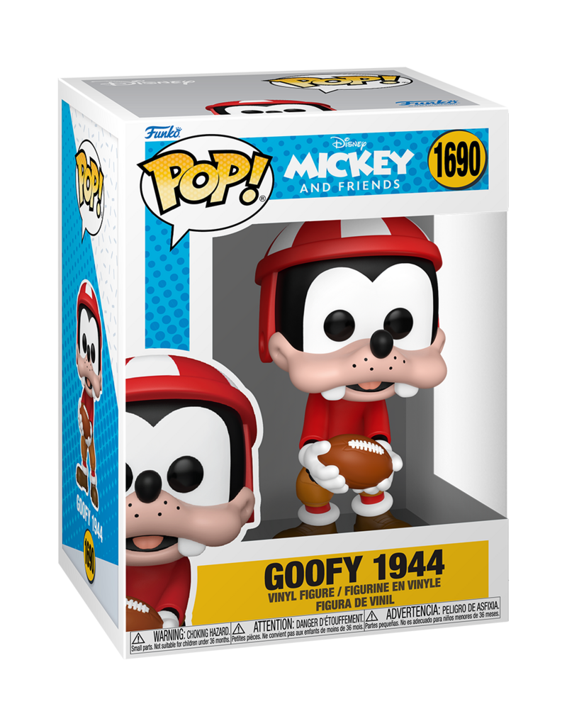 Funko Pop! Disney Mickey & Friends - Goofy 1944