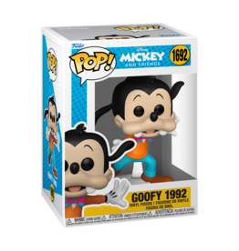 Funko Pop! Disney Mickey & Friends - Goofy 1992