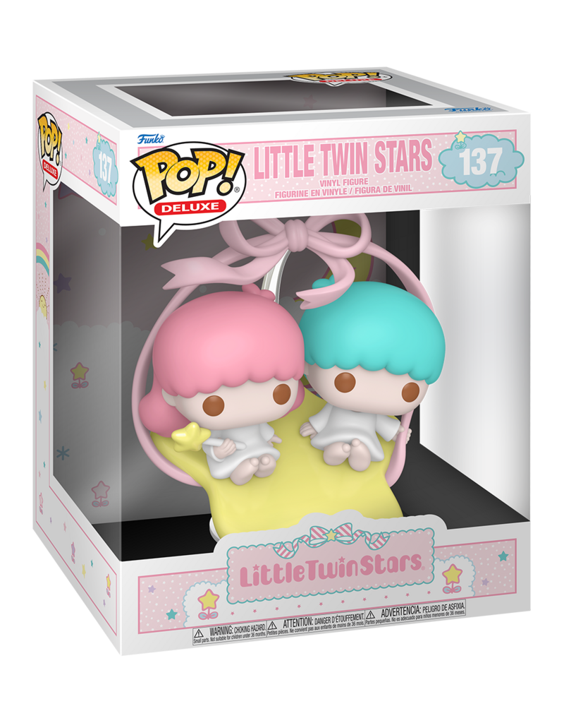 Funko Pop! Deluxe Little Twin Stars