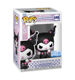 Funko Pop! Hello Kitty and Friends - Kuromi K-Pop Special Edition