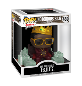 Funko Pop! Deluxe - The Notorious B.I.G