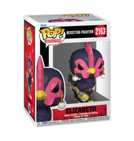 Funko Pop! Rooster Fighter - Elizabeth