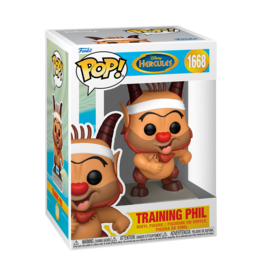Funko Pop! Disney Hercules - Training Phil
