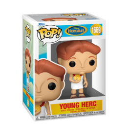 Funko Pop! Disney Hercules - Young Herc