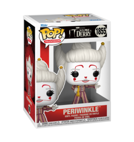 Funko Pop! IT Welcome to Derry - Periwinkle