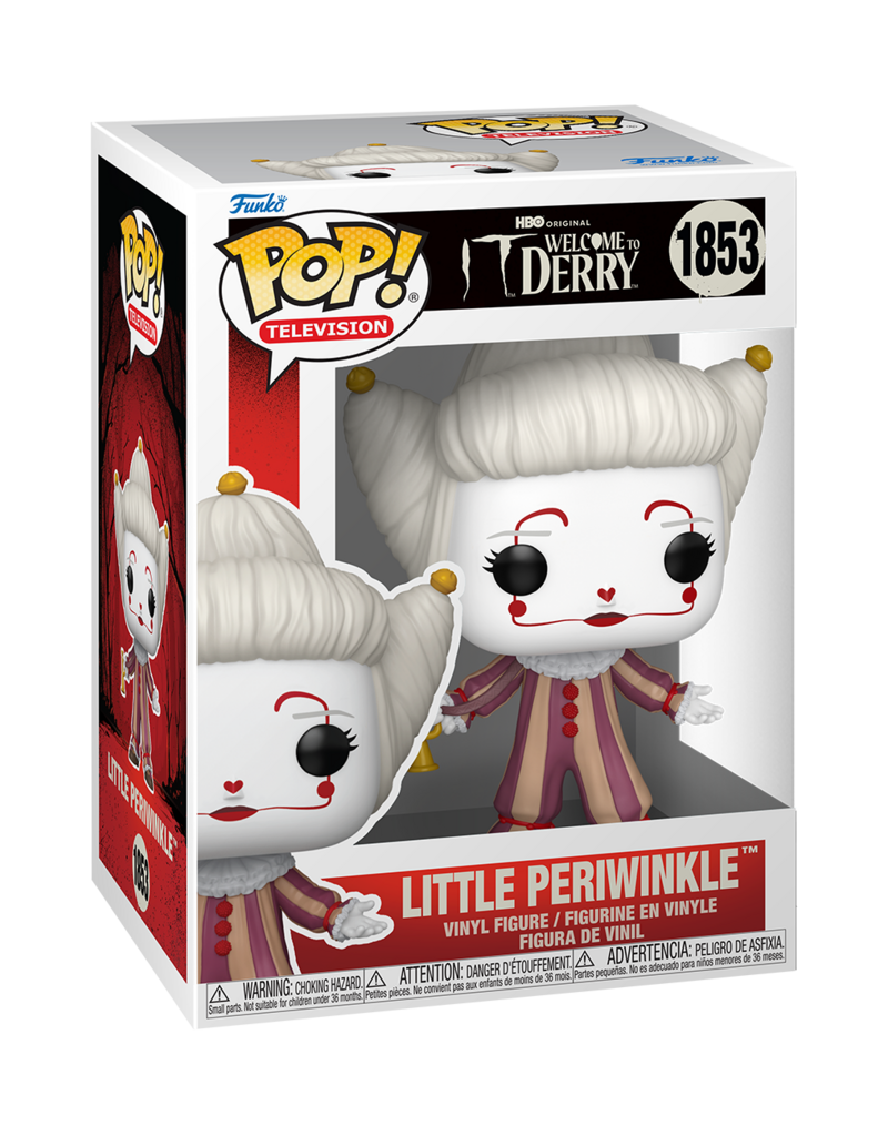 Funko Pop! IT Welcome to Derry - Little Periwinkle