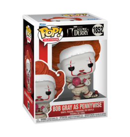 Funko Pop! IT Welcome to Derry - Bob Gray as Pennywise