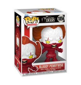 Funko Pop! IT Welcome to Derry - Blood Pennywise