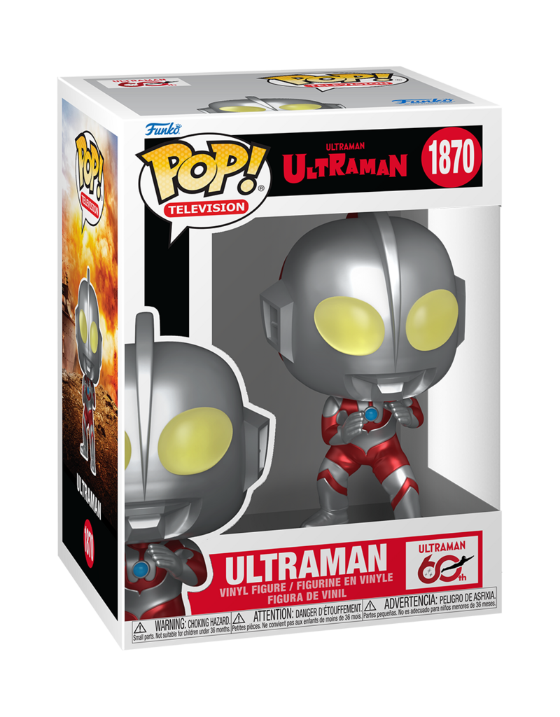 Funko Pop! Ultraman