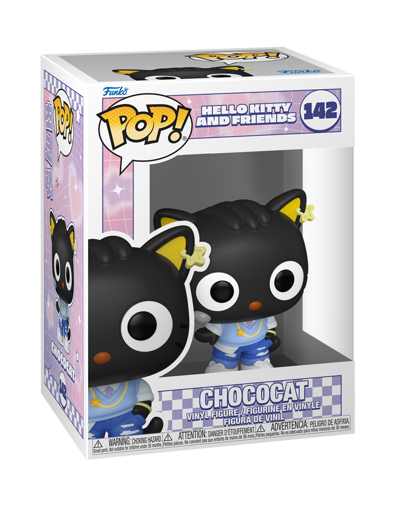 Funko Pop! Hello Kitty and Friends - Chococat K-Pop