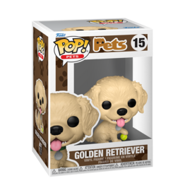Funko Pop! Pets - Golden Retriever