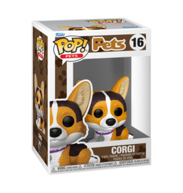 Funko Pop! Pets - Corgi