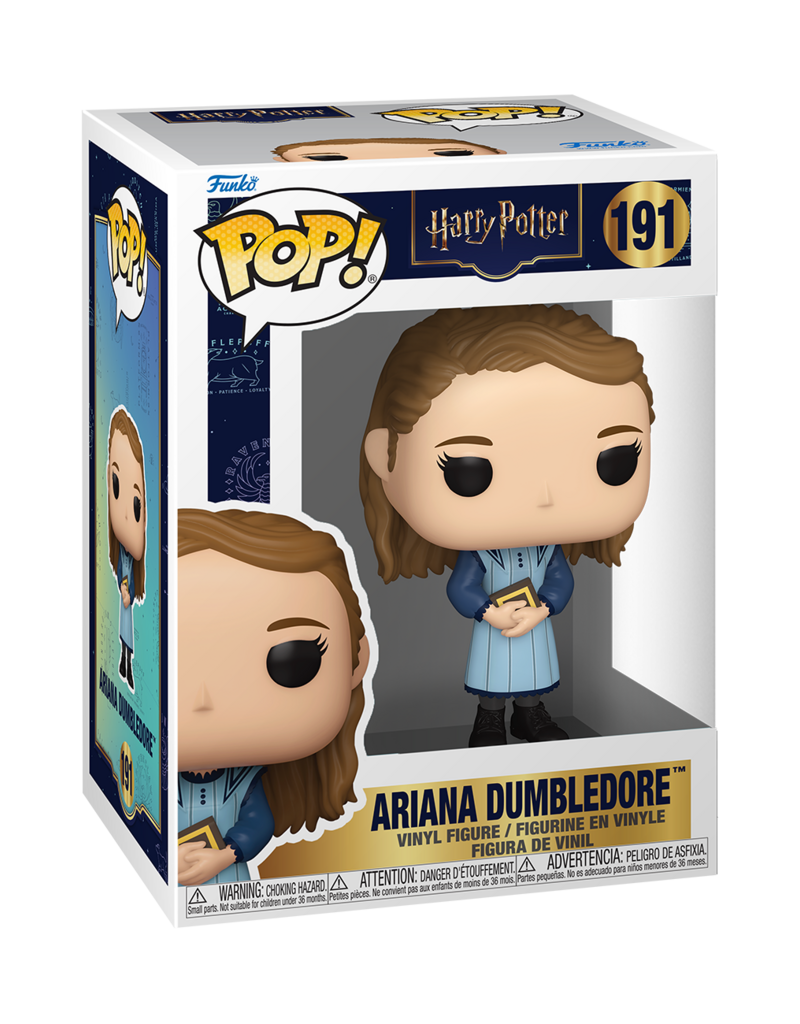 Funko Pop! Harry Potter - Ariana Dumbledore