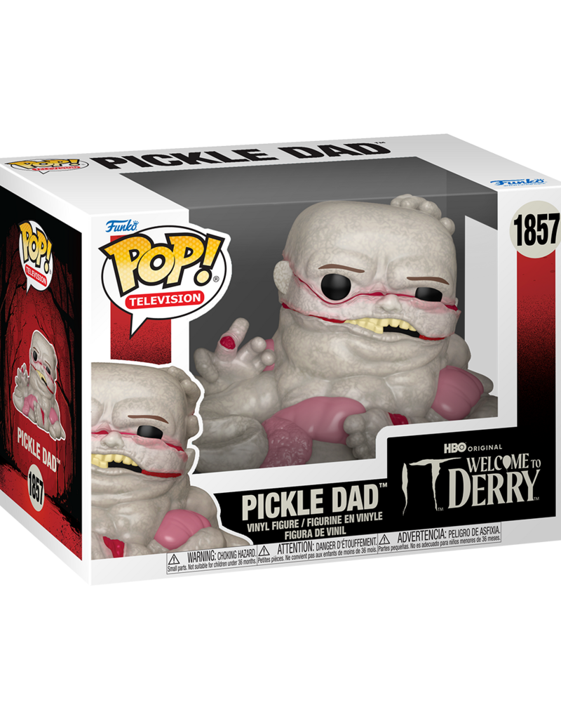 Funko Pop! IT Welcome to Derry - Pickle Dad