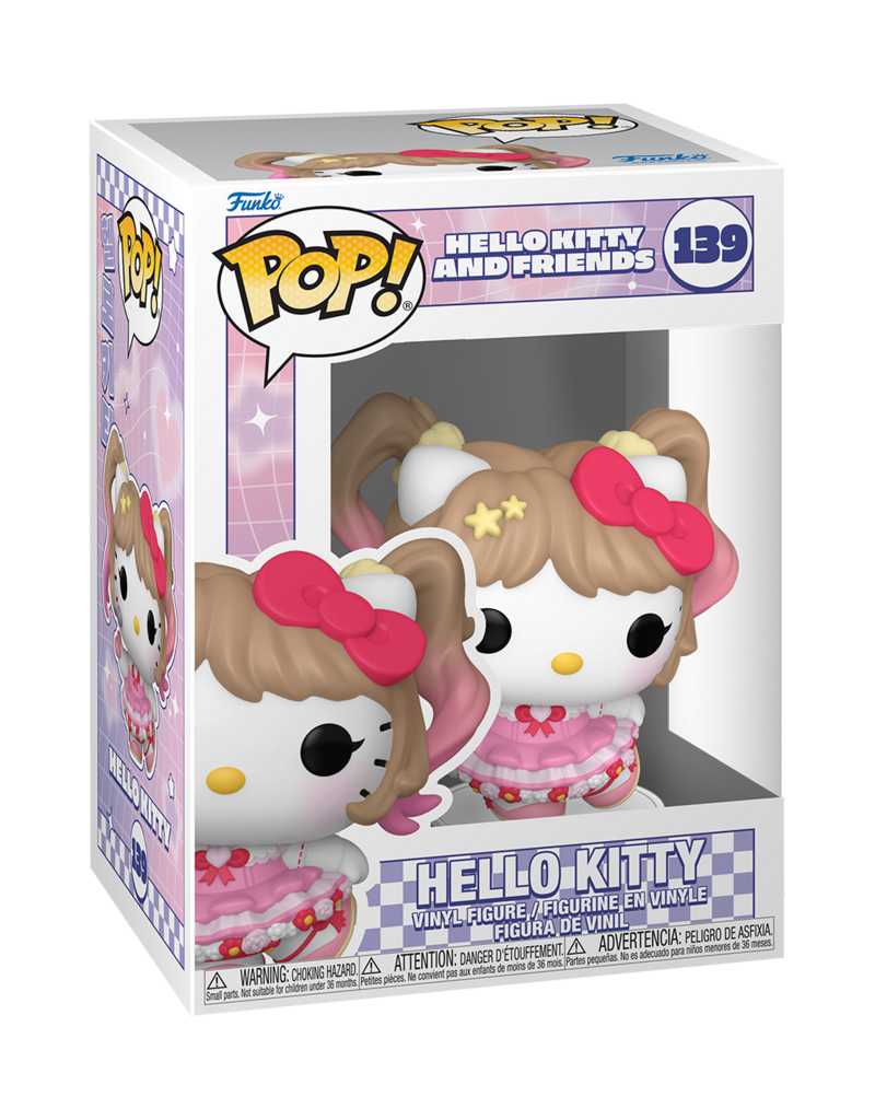 Funko Pop! Hello Kitty and Friends - Hello Kitty K-Pop