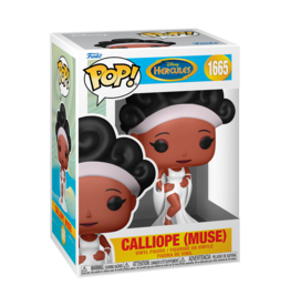 Funko Pop! Disney Hercules - Calliope Muse