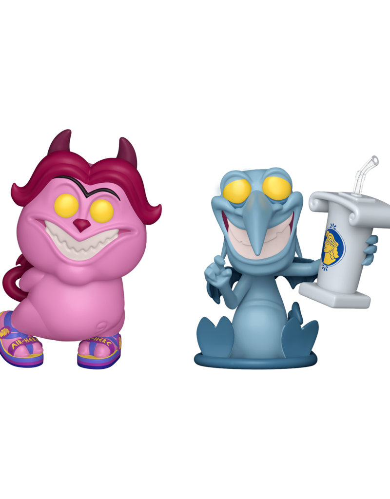 Funko Pop! Disney Hercules - Pain & Panic 2-Pack