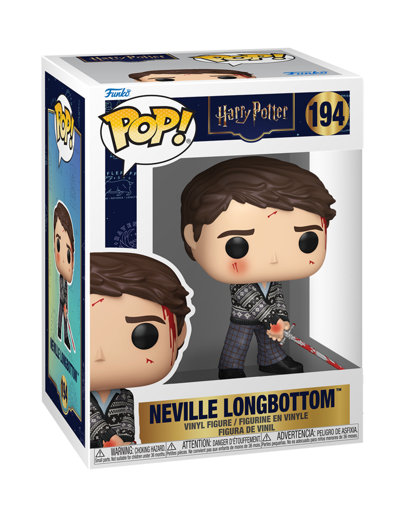 Funko Pop! Harry Potter - Neville Longbottom