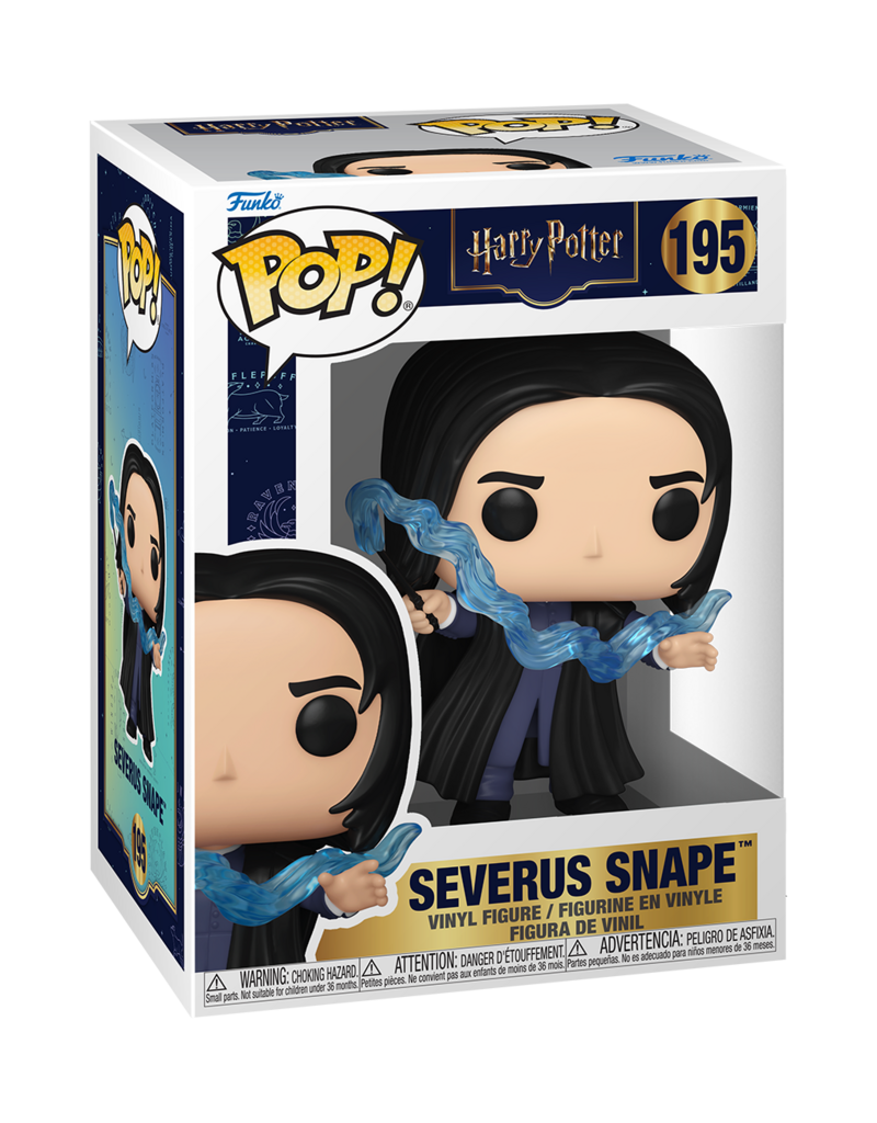 Funko Pop! Harry Potter - Severus Snape