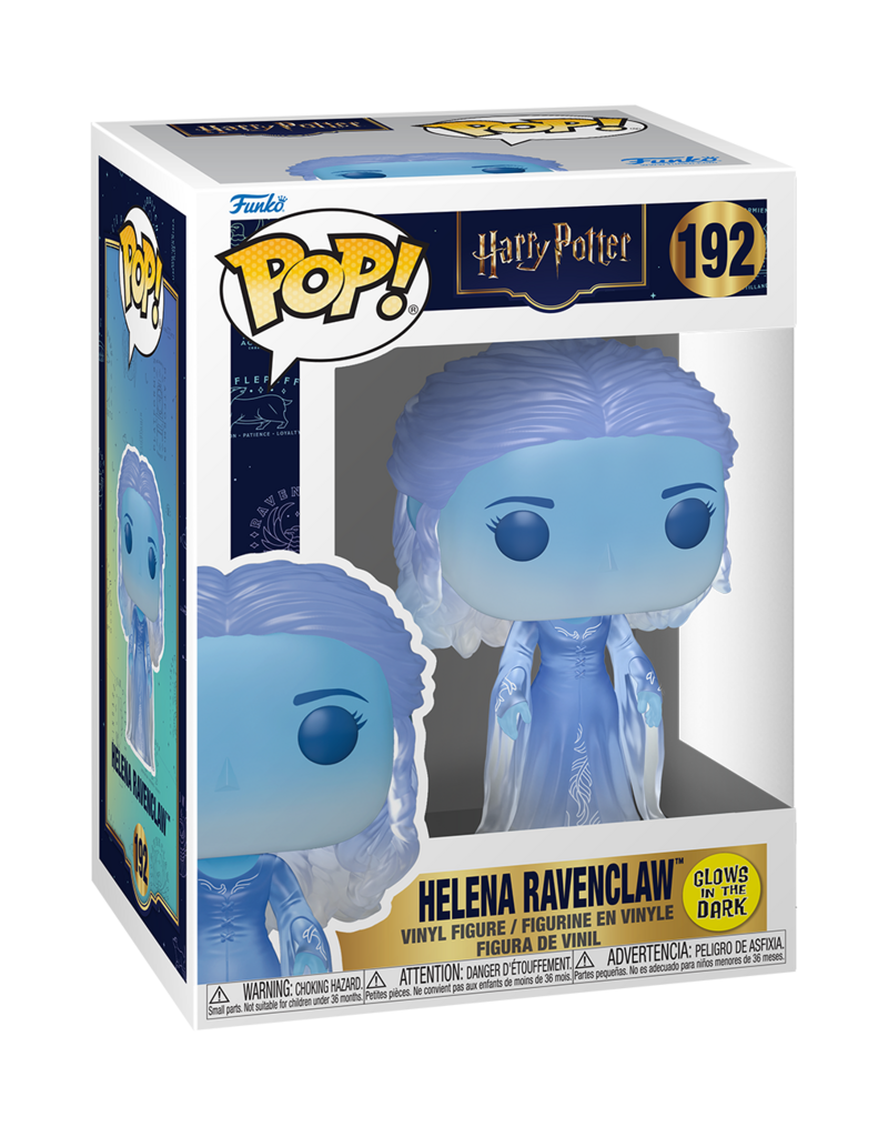 Funko Pop! Harry Potter - Helena Ravenclaw - Glows in the Dark