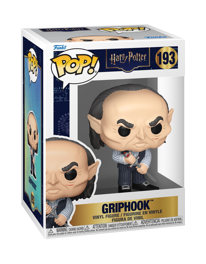 Funko Pop! Harry Potter - Griphook