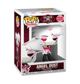 Funko Pop! Hazbin Hotel - Angel Dust