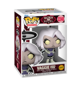Funko Pop! Hazbin Hotel - Vaggie CHASE